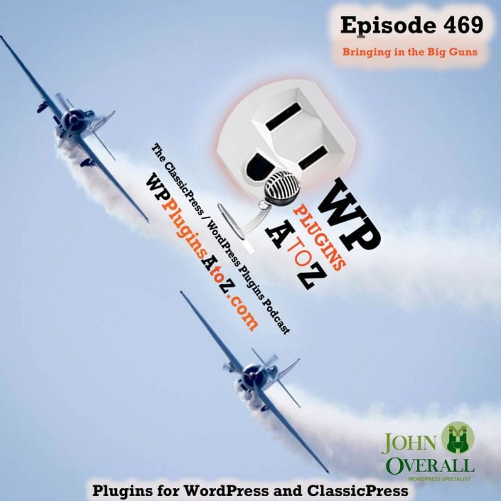 It's Episode 469 with plugins for Feeding Your Social Animal, Forum and other Tools, What Kind of Animal are you, Getting Lit and ClassicPress Options. It's all coming up on WordPress Plugins A-Z! Social Feed Gallery, ?hange user group Asgaros forum, Toolbox for Asgaros Forum, Forminator, Responsive Light Box, Elementor Essential Addon's and ClassicPress options in Episode 469