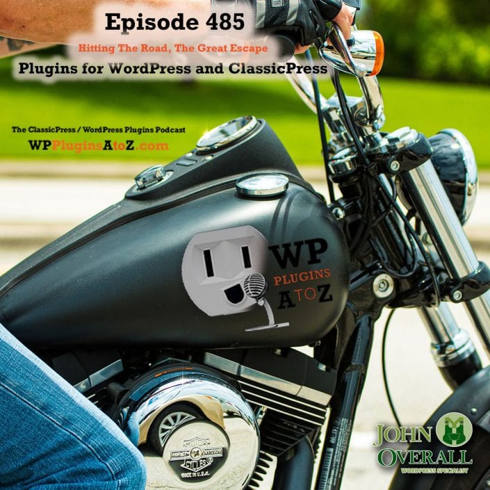 It's Episode 485 with plugins for Checking Out, Reordering, Going Dark, Alerts, Recovering the Abandoned, Products Feeds, and ClassicPress Options. It's all coming up on WordPress Plugins A-Z! Checkout Field Editor (Checkout Manager) for WooCommerce, Simple Custom Post Order, Emergency Alerts, Dark Mode for WP Dashboard, WooCommerce Product Feed Manager, Cart Lift and ClassicPress options on Episode 485.