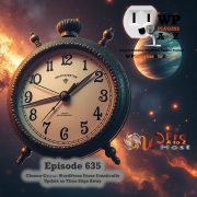 It's Episode 635 and we have plugins for Ultimately Counting Down to Seasonal Experiences, and some WordPress News. It's all coming up on WordPress Plugins A-Z!